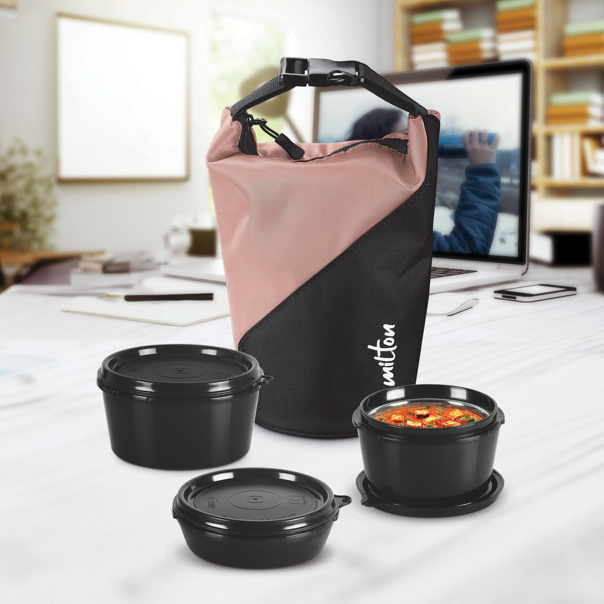 Milton Micro Meal Tiffin