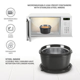 Milton Micro Meal Tiffin