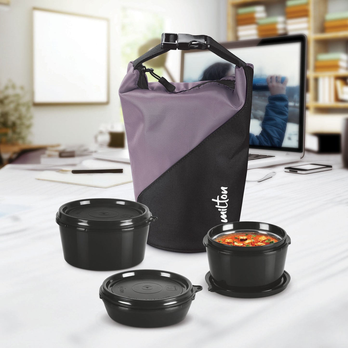 Milton Micro Meal Tiffin