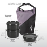 Milton Micro Meal Tiffin