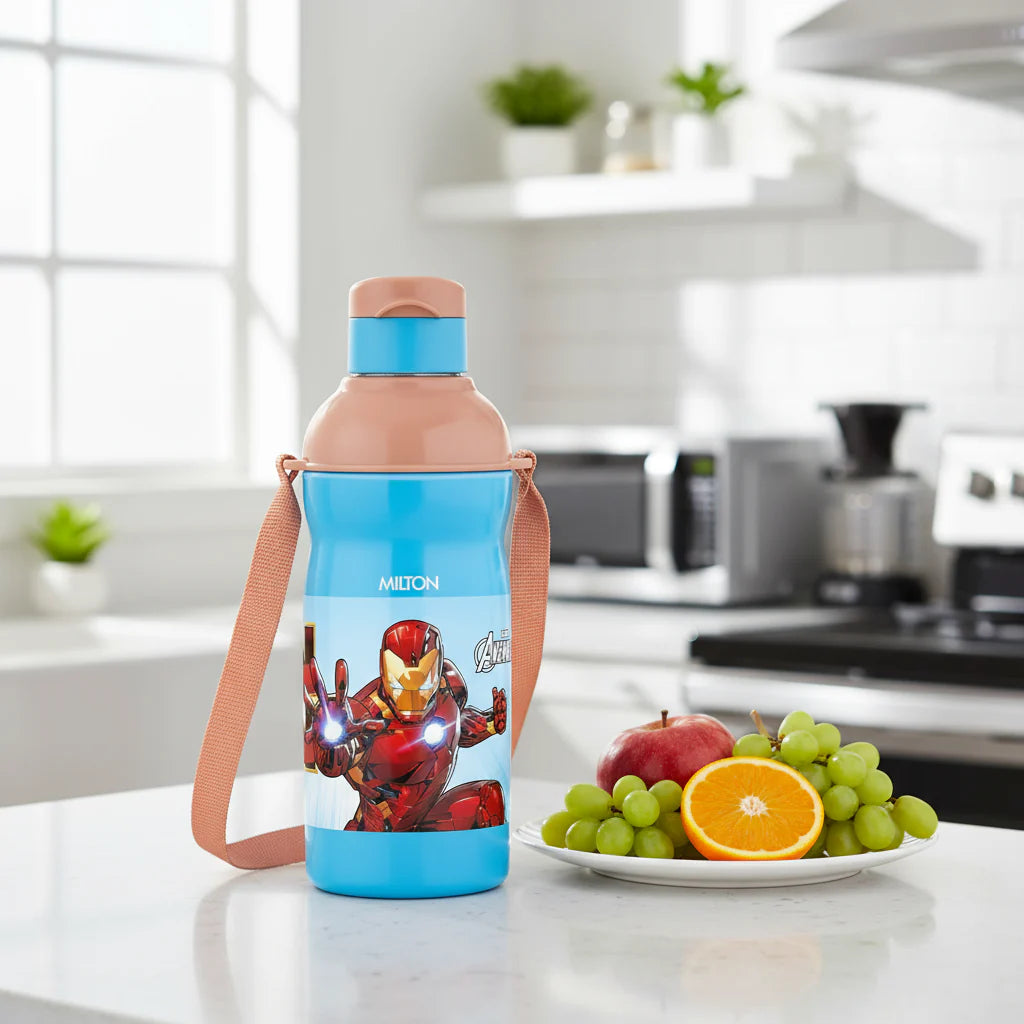 Milton Marvel Kool Elite Insulated Bottle Blue 426ML