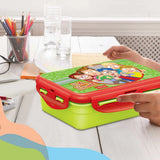 Milton Mini Fun Treat Steel Tiffin Green