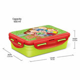 Milton Mini Fun Treat Steel Tiffin Green