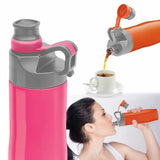 Milton Alpha Water Bottle  Pink 500ML