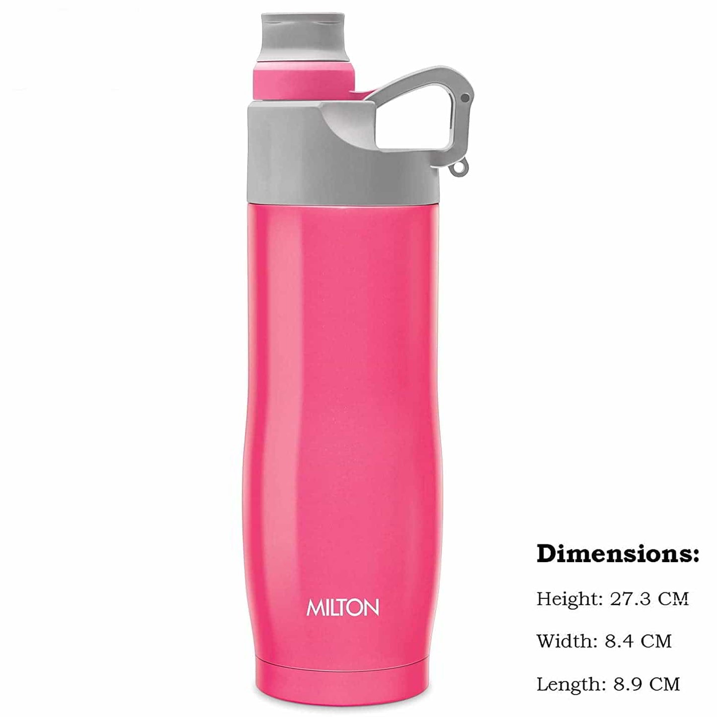 Milton Alpha Water Bottle  Pink 500ML