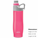 Milton Alpha Water Bottle  Pink 500ML