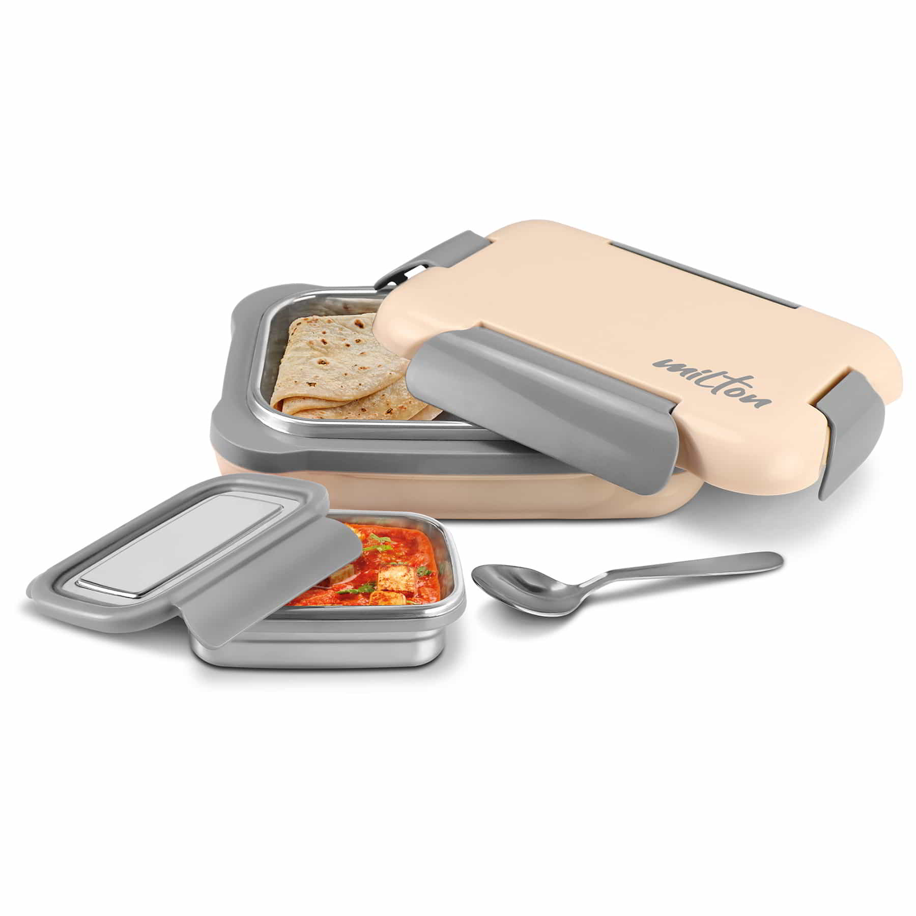 Milton More Meal Lunchbox 600ML
