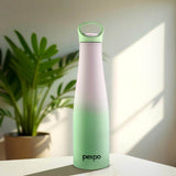 Pexpo Morocco Thermo Steel Bottle | Tri-Ply Vacuum Insulated Hot & Cold Flask | For Travel - 600 ML