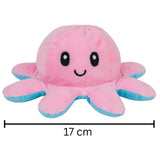 Mirada Reversible Octopus Toy – 17cm