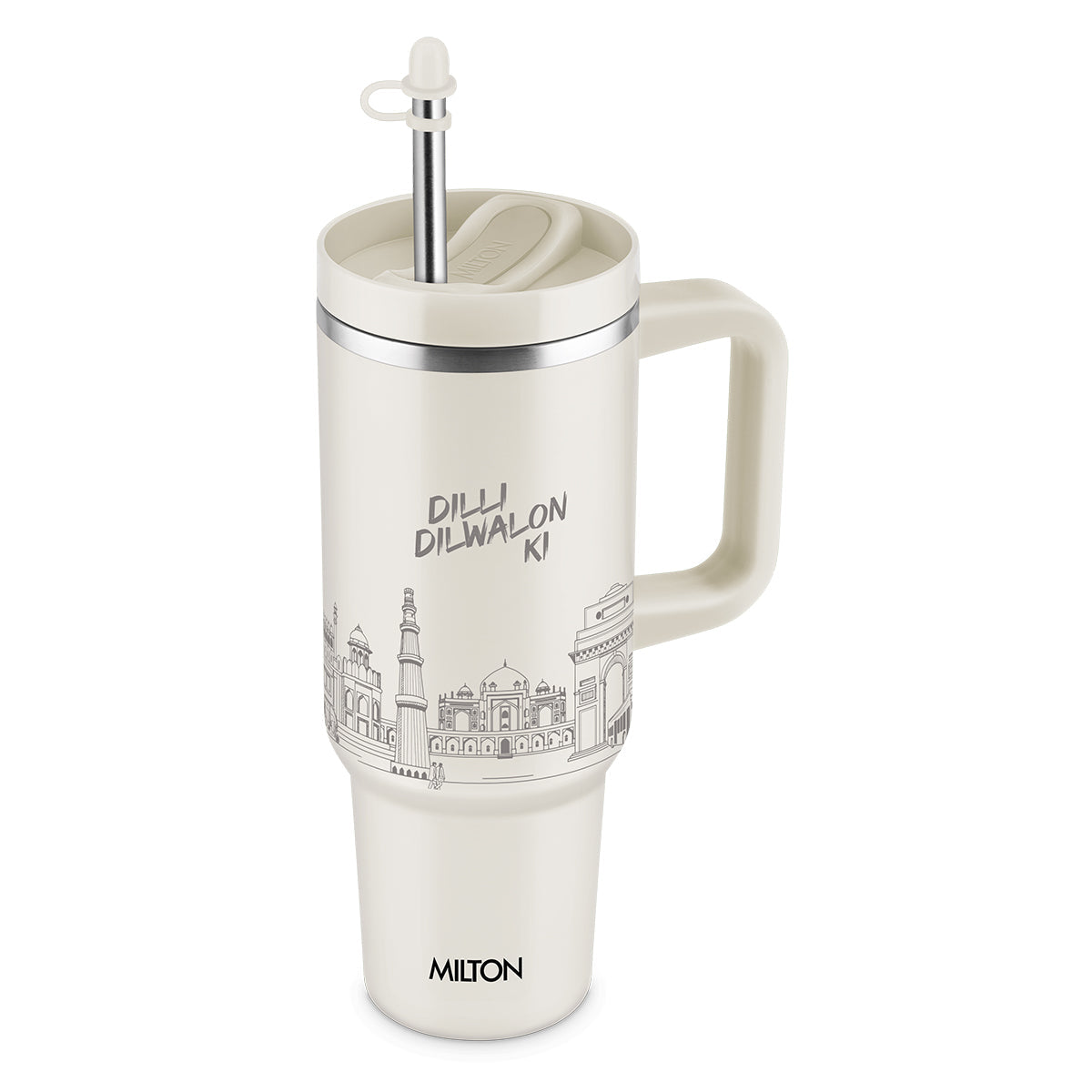 Milton Malmo Studio City Design Thermosteel Tumbler - Delhi