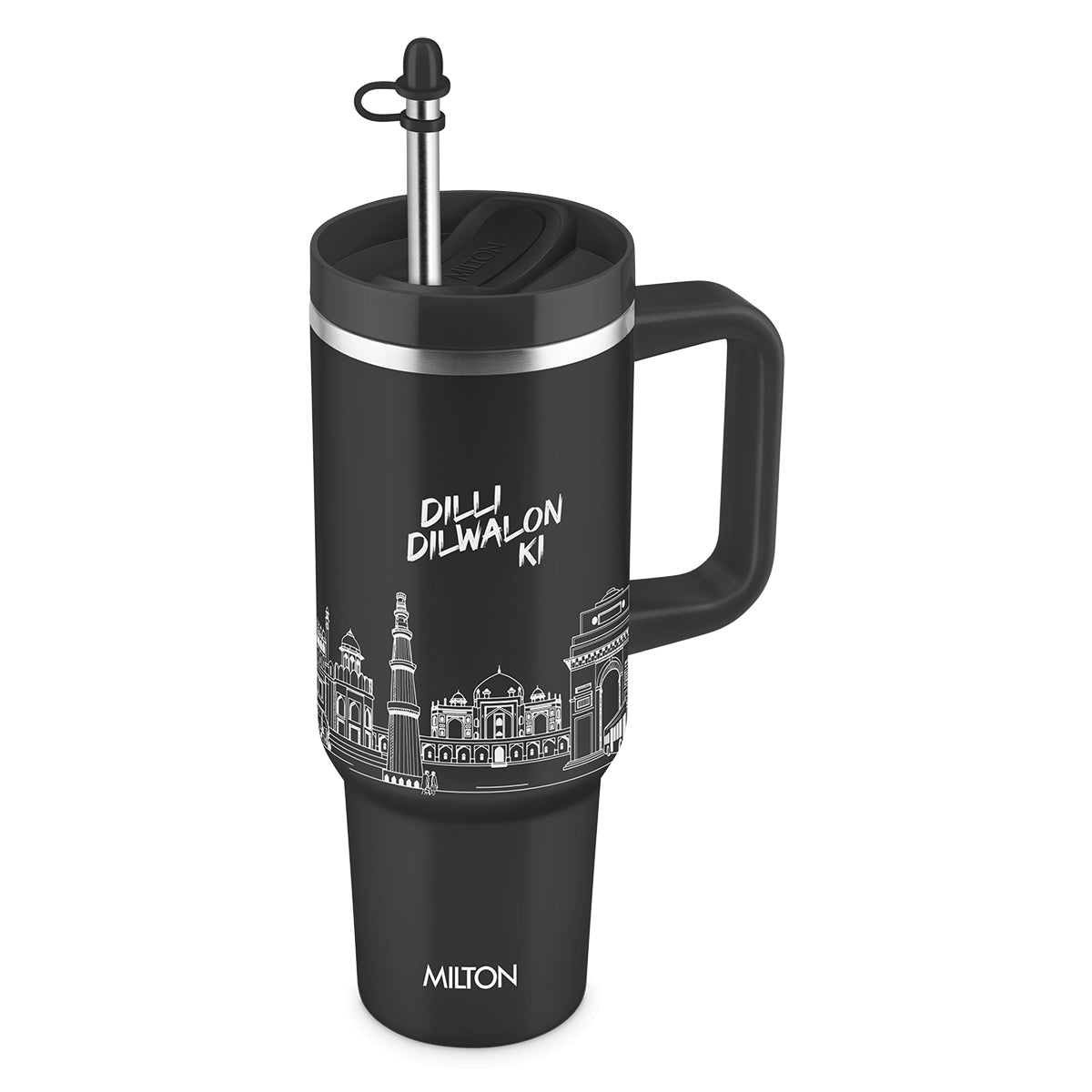 Milton Malmo Studio City Design Thermosteel Tumbler - Delhi