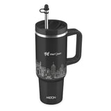 Malmo Studio City Design Thermosteel Tumbler - Mumbai