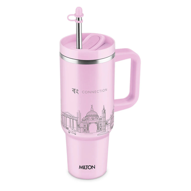 Milton Malmo Studio City Design Thermosteel Tumbler - Kolkata
