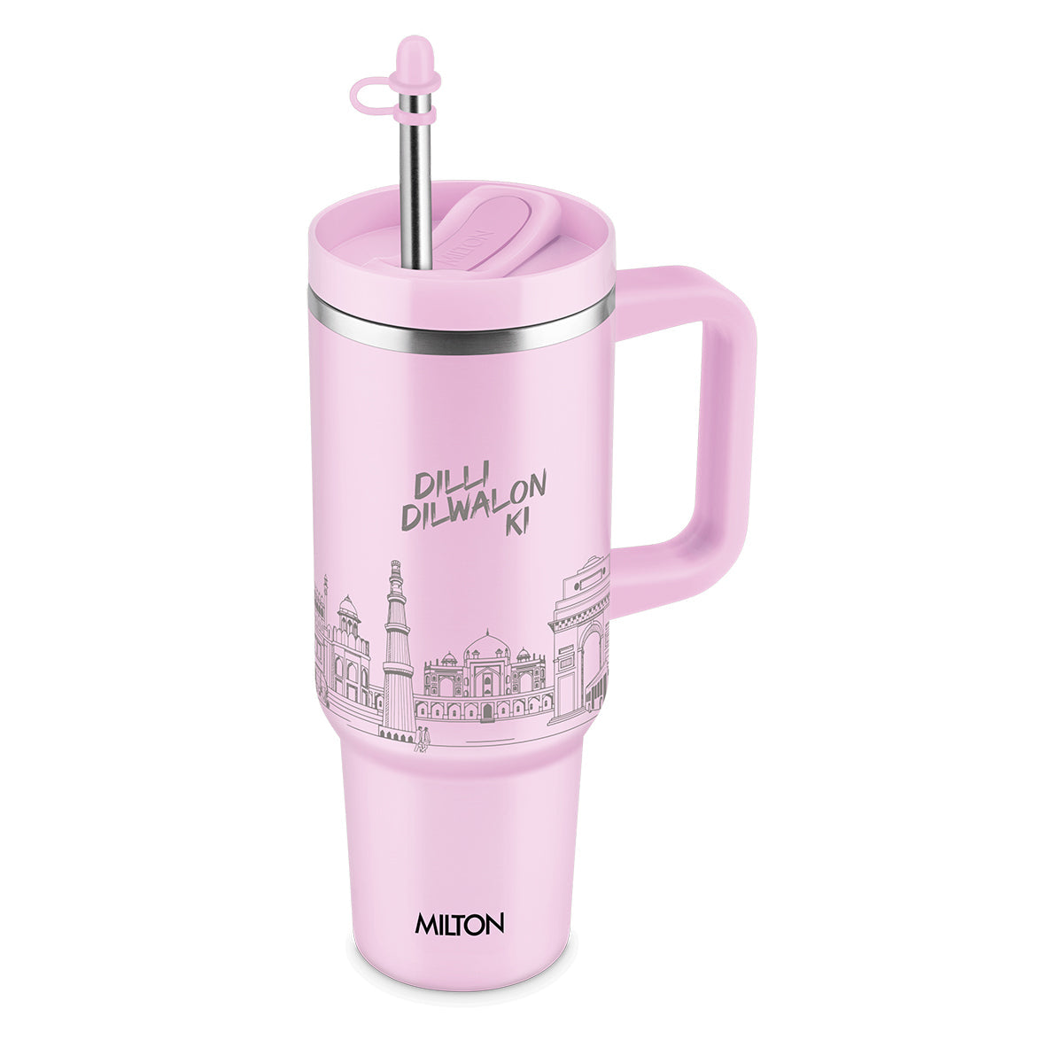 Milton Malmo Studio City Design Thermosteel Tumbler - Delhi