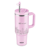 Malmo Studio City Design Thermosteel Tumbler - Mumbai