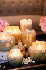Doft Earthy Glow | Olive | Frosted Forest