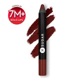 Sugar Matte As Hell Crayon Lipstic Murphy Brown
