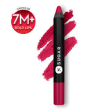 Sugar Matte As Hell Crayon Lipstic Donna Pinciotti