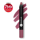 Sugar Matte As Hell Crayon Lipstic Lily Aldrin
