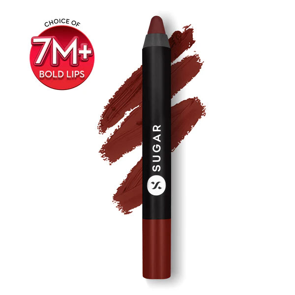 Sugar Matte As Hell Crayon Lipstic Veronica Mars