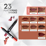 Sugar Matte As Hell Crayon Lipstic Cherry Darling