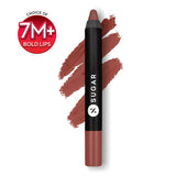 Sugar Matte As Hell Crayon LipsticElle Woods