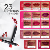 Sugar Matte As Hell Crayon Lipstic Cherry Darling