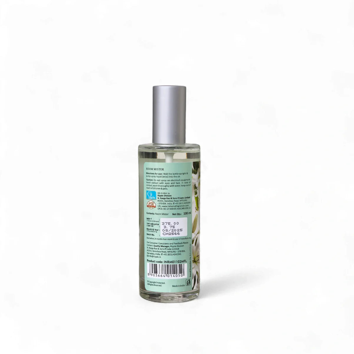 IRIS Mayflower Lilly Room Mister 100ML