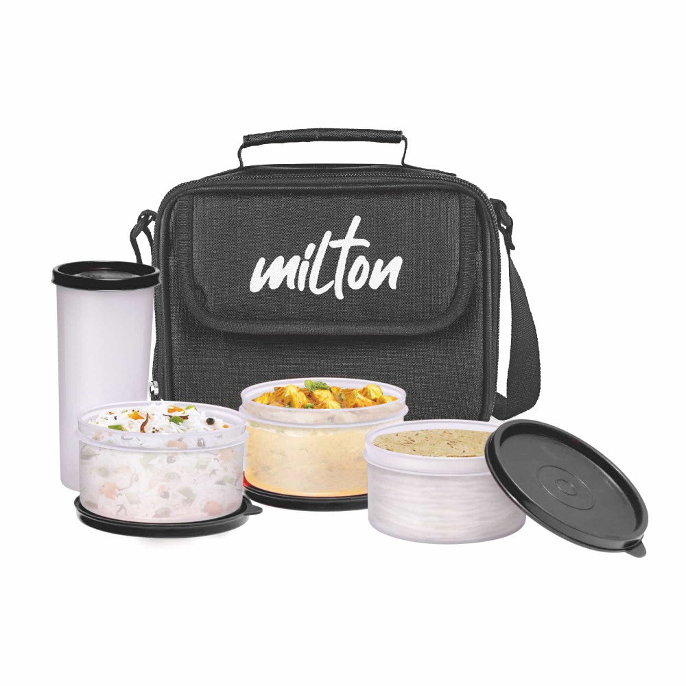 Milton Meal Combi Insulated Tiffin With Water Glass