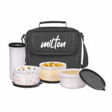 Milton Meal Combi Insulated Tiffin With Water Glass
