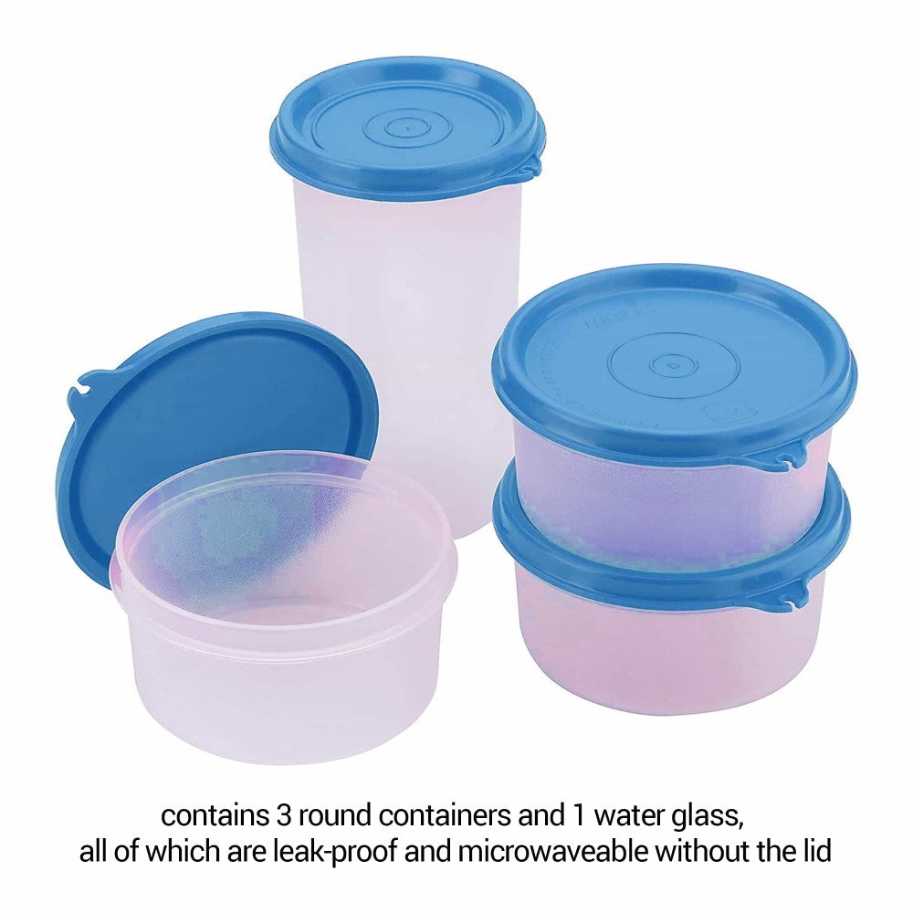 Milton Meal Combi Insulated Tiffin With Water Glass