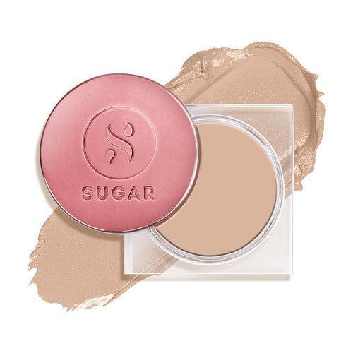 Sugar Mettle Cream To Powder Foundation