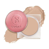 Sugar Mettle Cream To Powder Foundation