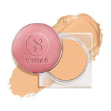 Sugar Mettle Cream To Powder Foundation