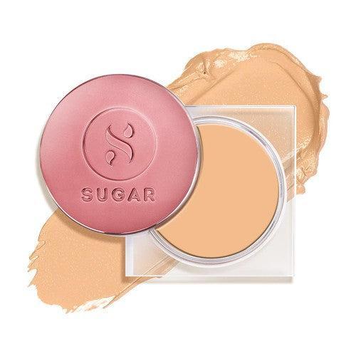Sugar Mettle Cream To Powder Foundation