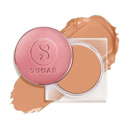 Sugar Mettle Cream To Powder Foundation