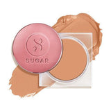 Sugar Mettle Cream To Powder Foundation