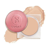 Sugar Mettle Cream To Powder Foundation