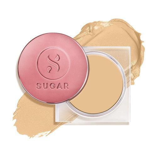 Sugar Mettle Cream To Powder Foundation