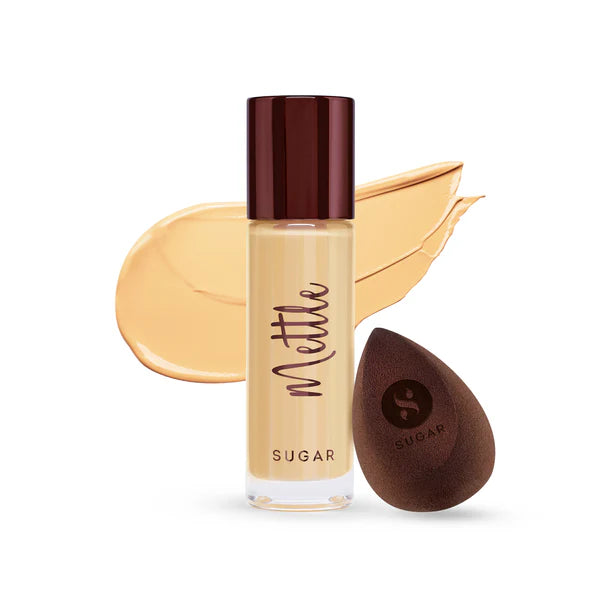 Sugar Mettle HD Perfecting Foundation