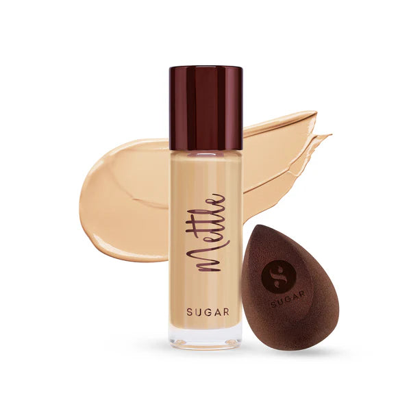 Sugar Mettle HD Perfecting Foundation
