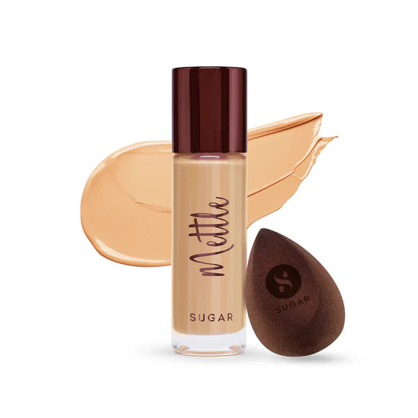 Sugar Mettle HD Perfecting Foundation