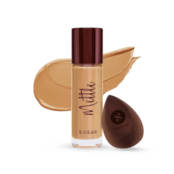 Sugar Mettle HD Perfecting Foundation