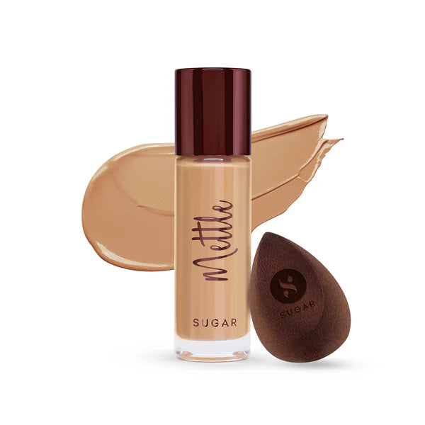 Sugar Mettle HD Perfecting Foundation