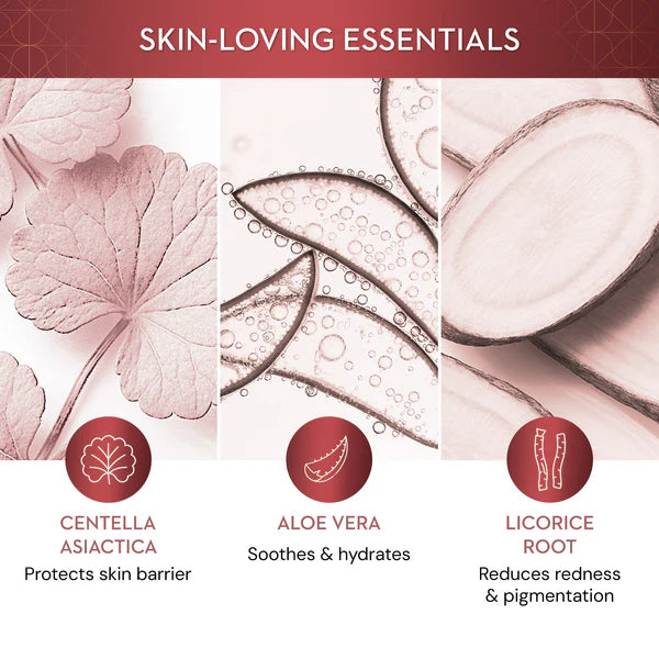 Sugar Mettle HD Perfecting Foundation