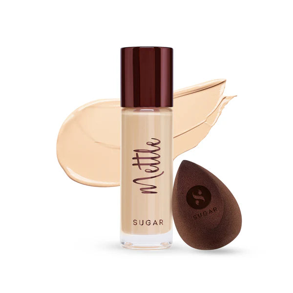 Sugar Mettle HD Perfecting Foundation