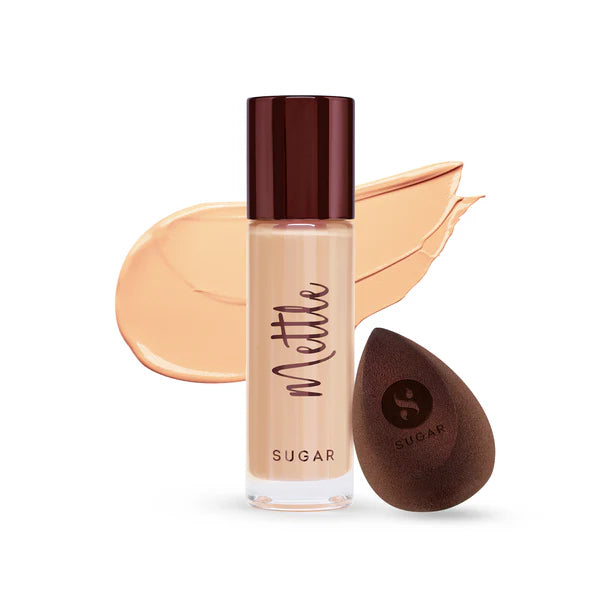 Sugar Mettle HD Perfecting Foundation