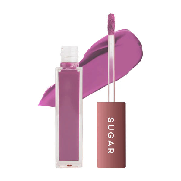 Sugar Mettle Liquid Lipstick Bellatrix