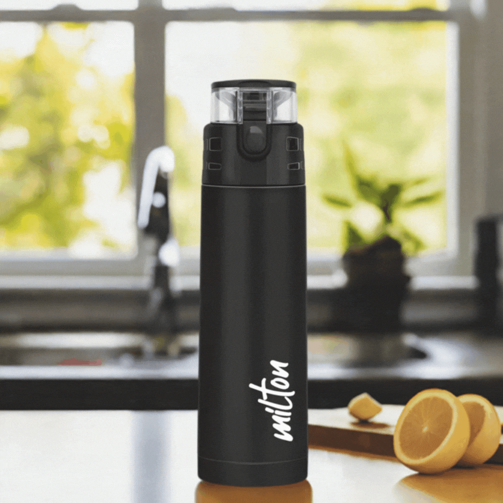 Milton Atlantis Thermosteel Water Bottle 500ML
