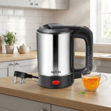 Milton Electric Travel Kettle Silver 500ML